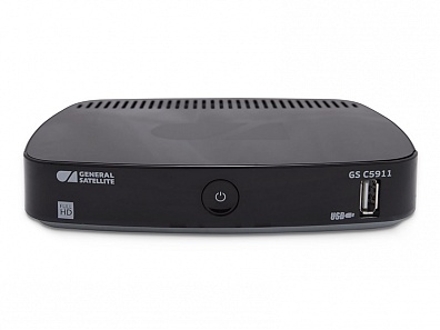 Телевизионный IP-приемник (GS С5911) приемник-клиент