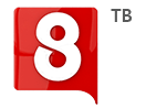 Логотип канала 8 Kanal