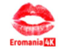 Логотип канала Eromania 4K