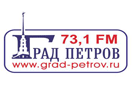 Логотип канала Grad Petrov
