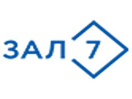 Логотип канала Kinozal 7