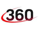 Логотип канала Telekanal 360°